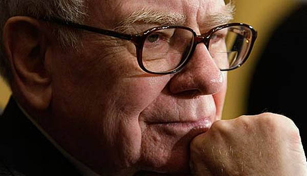 Warren Buffett